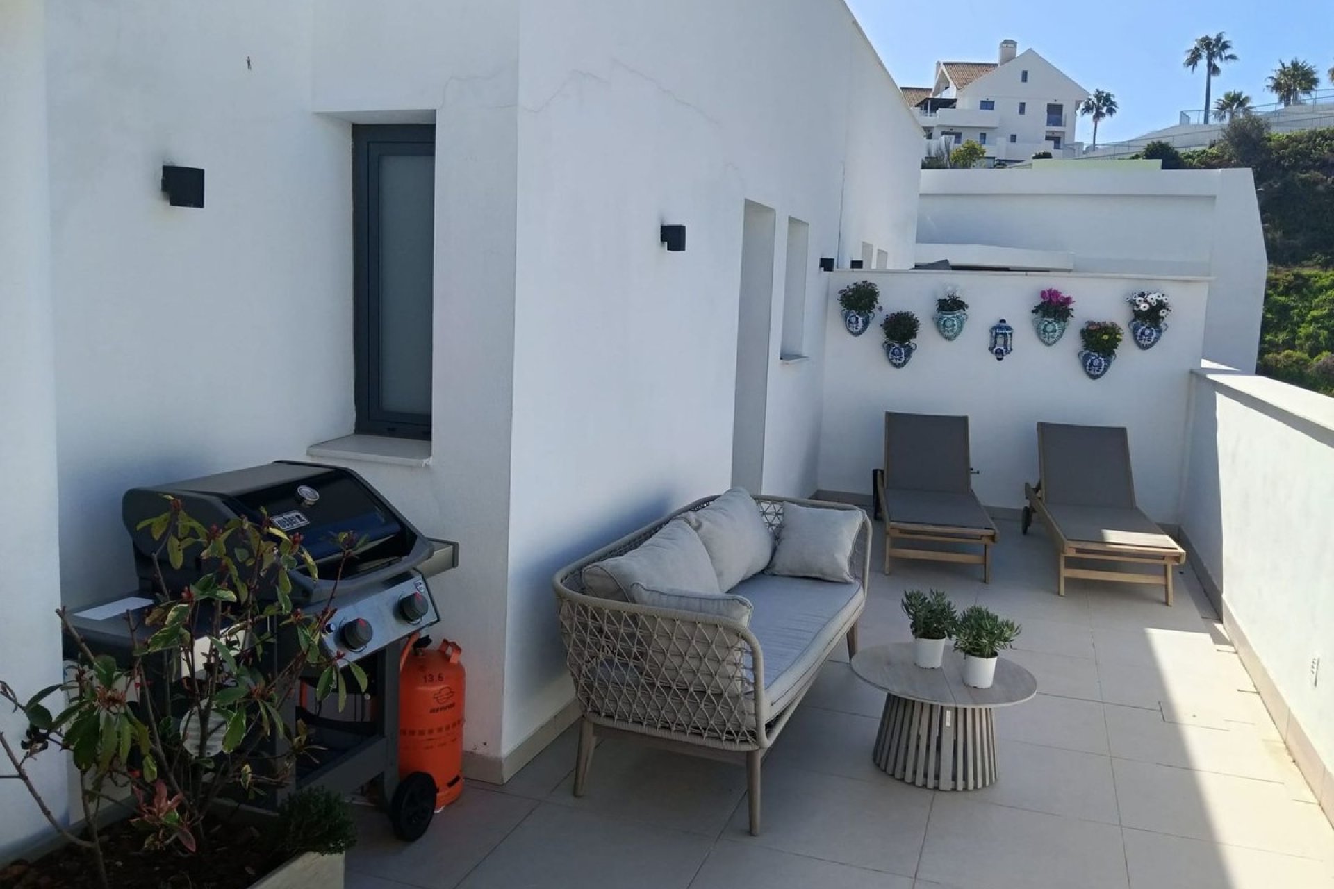 Rynek wtórny - apartment - Mijas - La Cala de Mijas
