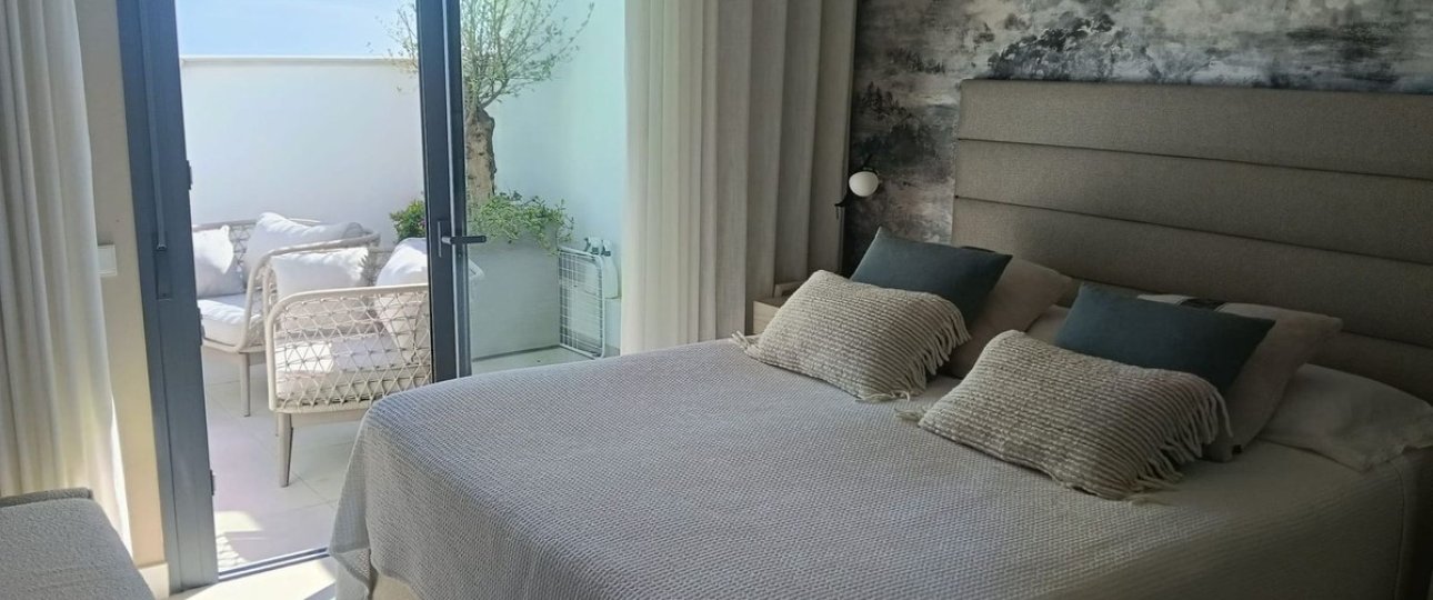 Rynek wtórny - apartment - Mijas - La Cala de Mijas