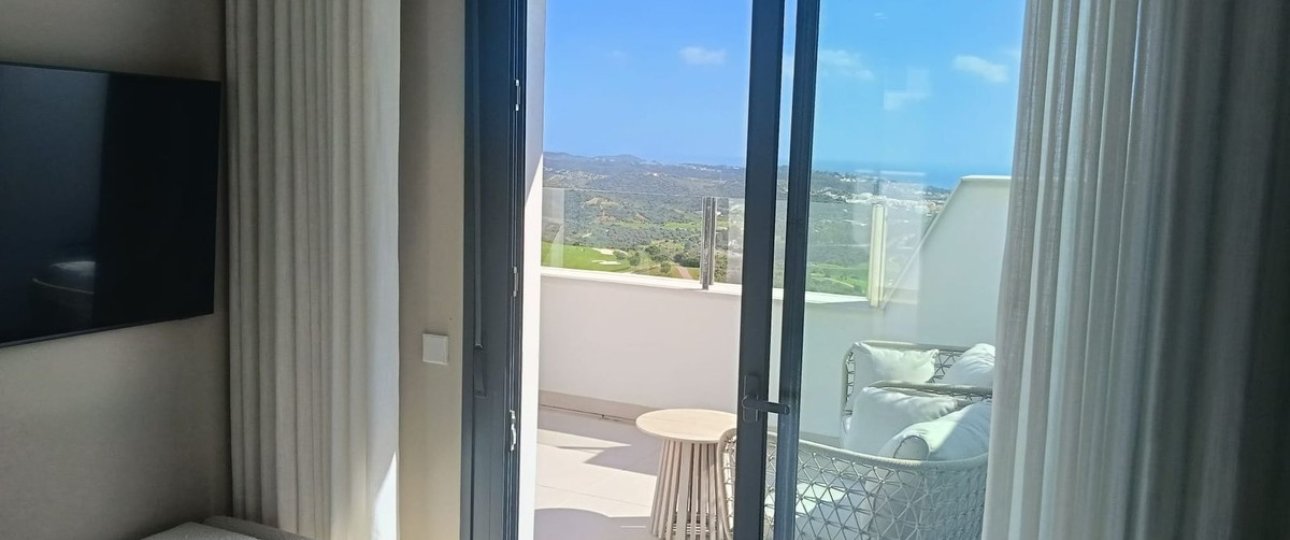 Rynek wtórny - apartment - Mijas - La Cala de Mijas
