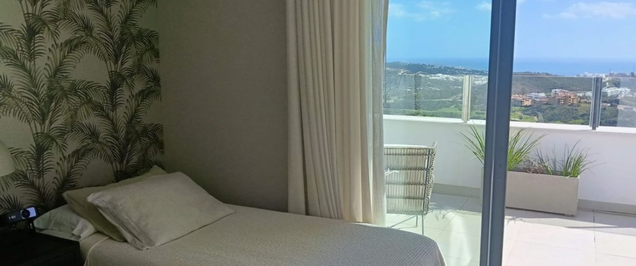 Rynek wtórny - apartment - Mijas - La Cala de Mijas