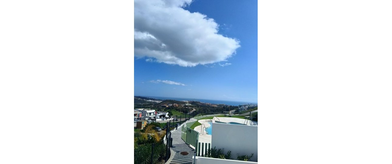 Rynek wtórny - apartment - Mijas - La Cala de Mijas