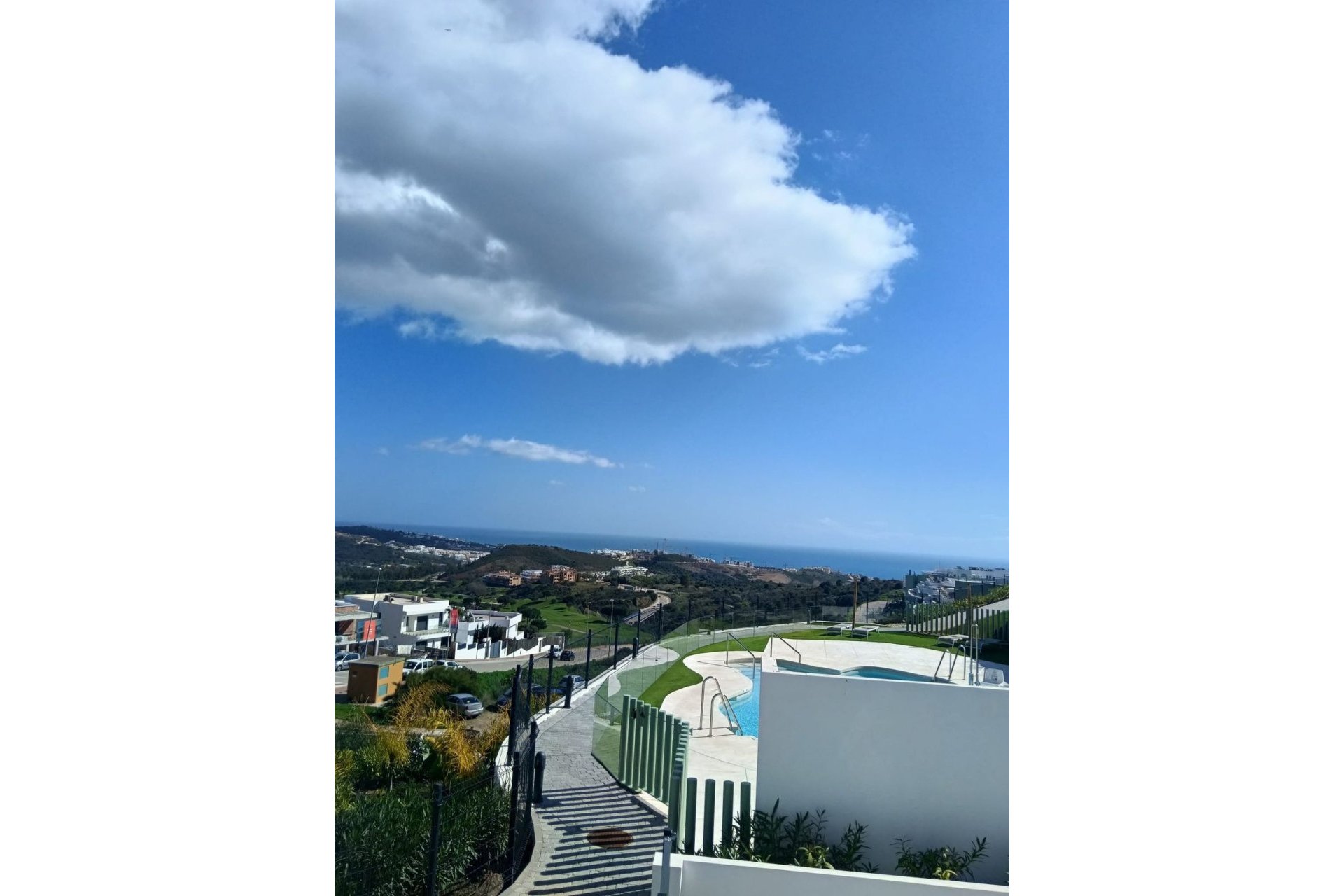 Rynek wtórny - apartment - Mijas - La Cala de Mijas