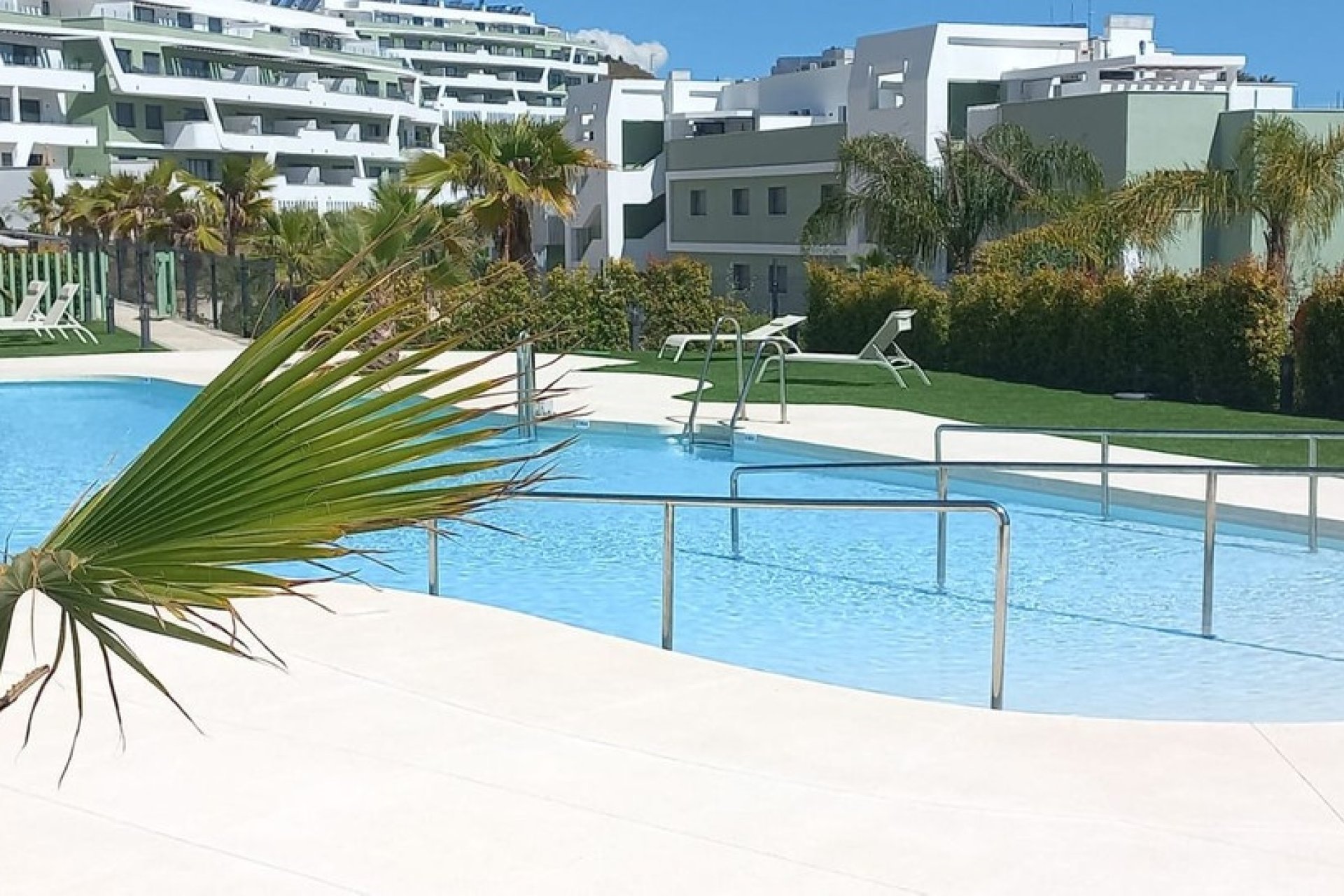 Rynek wtórny - apartment - Mijas - La Cala de Mijas