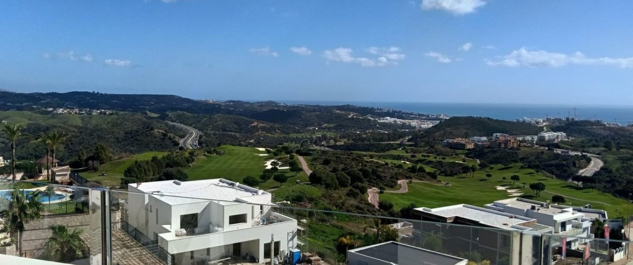 Rynek wtórny - apartment - Mijas - La Cala de Mijas