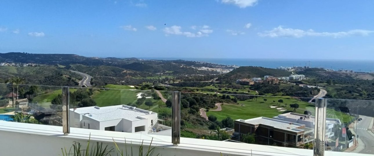 Rynek wtórny - apartment - Mijas - La Cala de Mijas