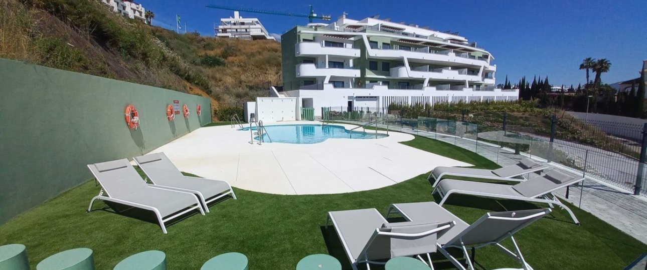 Rynek wtórny - apartment - Mijas - La Cala de Mijas