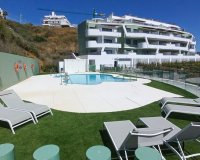 Rynek wtórny - apartment - Mijas - La Cala de Mijas