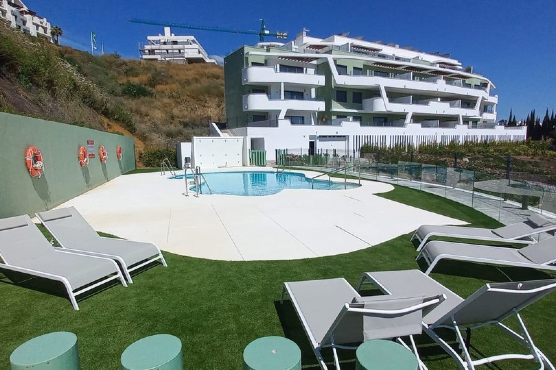 Rynek wtórny - apartment - Mijas - La Cala de Mijas