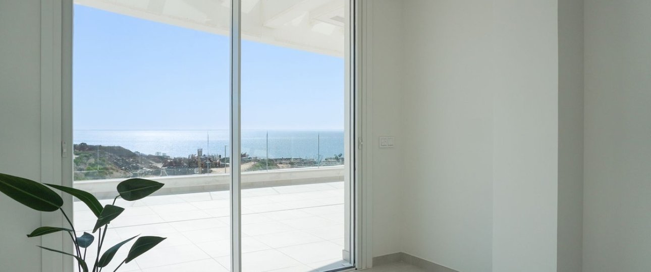 Rynek wtórny - apartment - Mijas - La Cala de Mijas