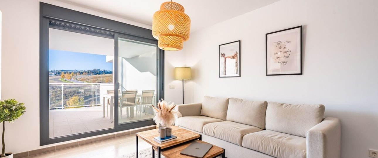 Rynek wtórny - apartment - Mijas - La Cala de Mijas