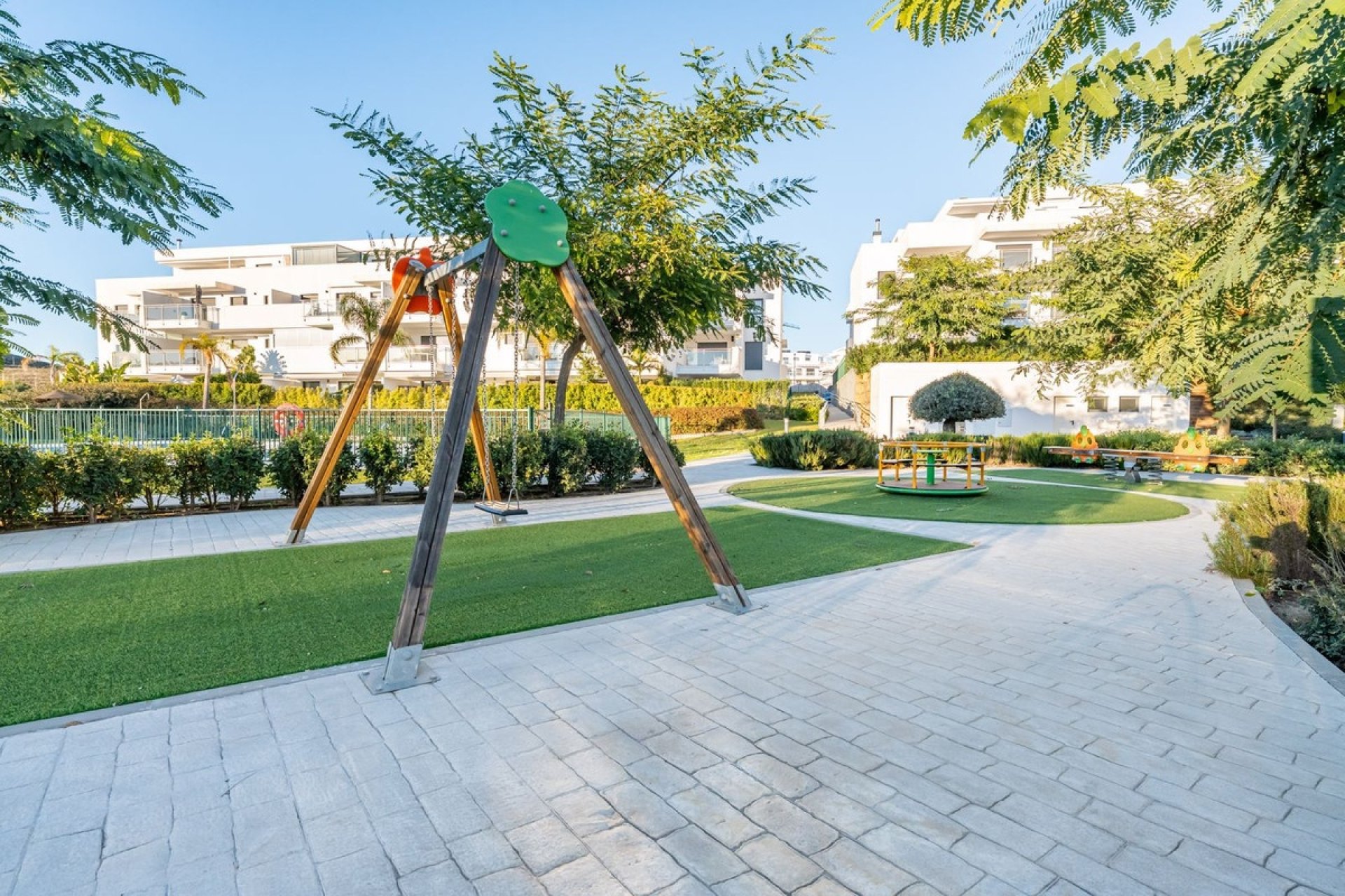 Rynek wtórny - apartment - Mijas - La Cala de Mijas