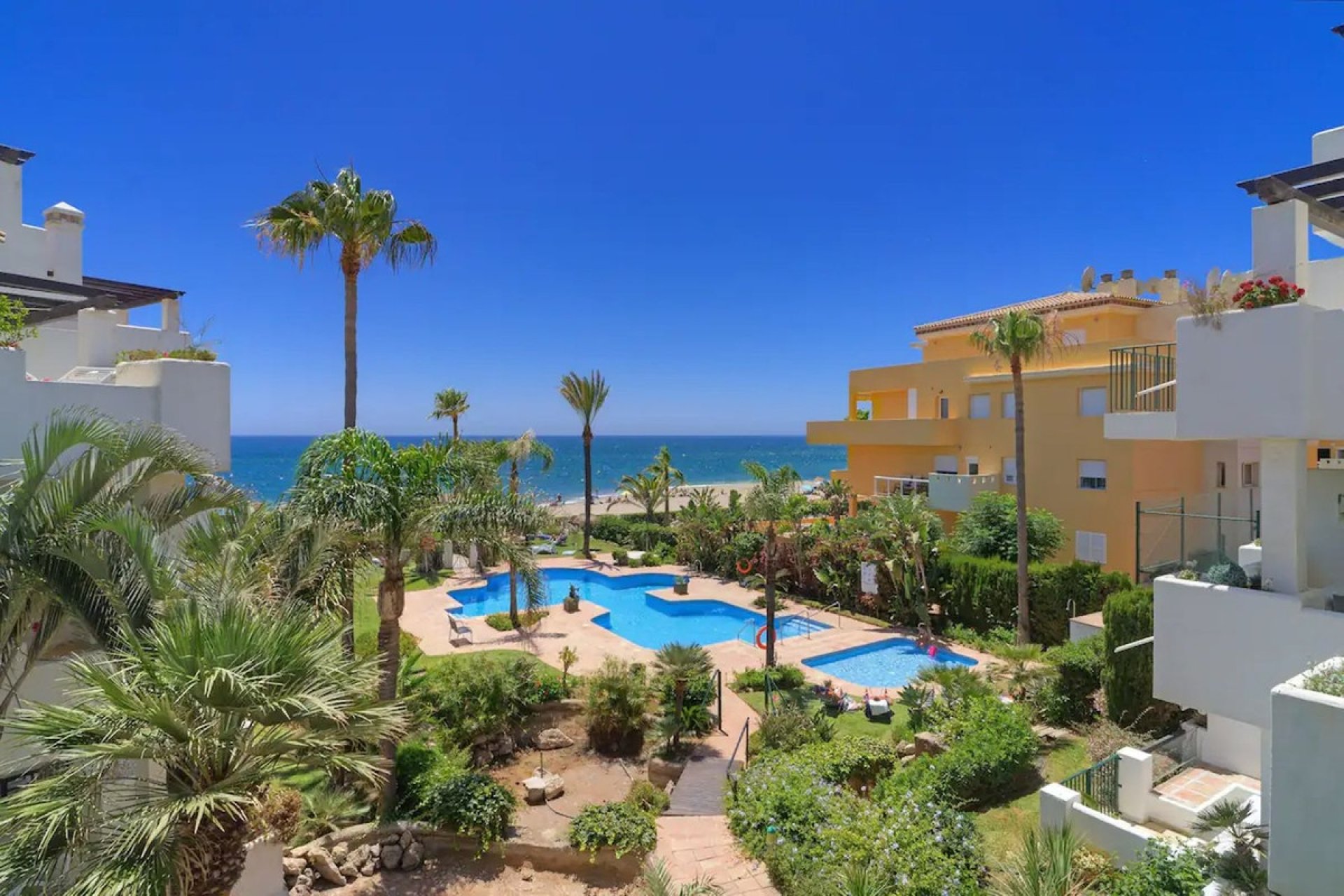 Rynek wtórny - apartment - Mijas - La Cala de Mijas