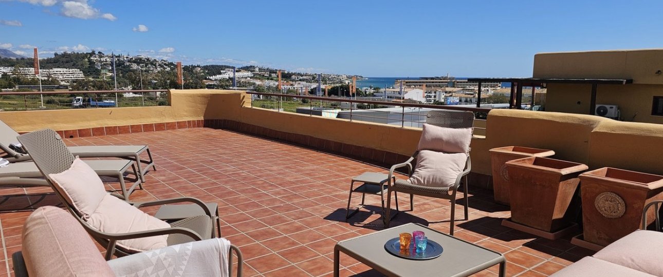 Rynek wtórny - apartment - Mijas - La Cala de Mijas
