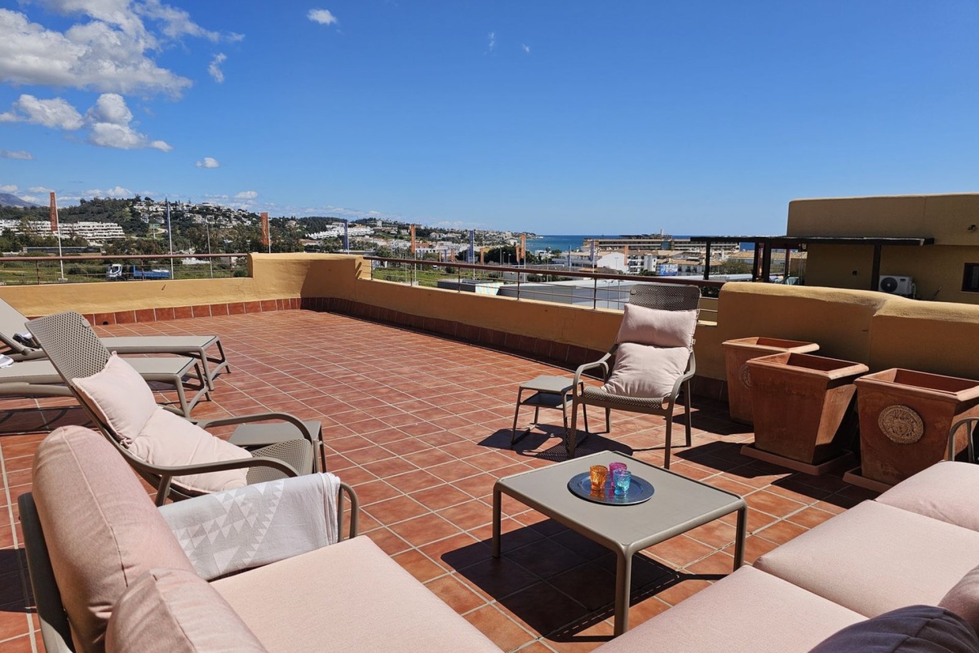 Rynek wtórny - apartment - Mijas - La Cala de Mijas