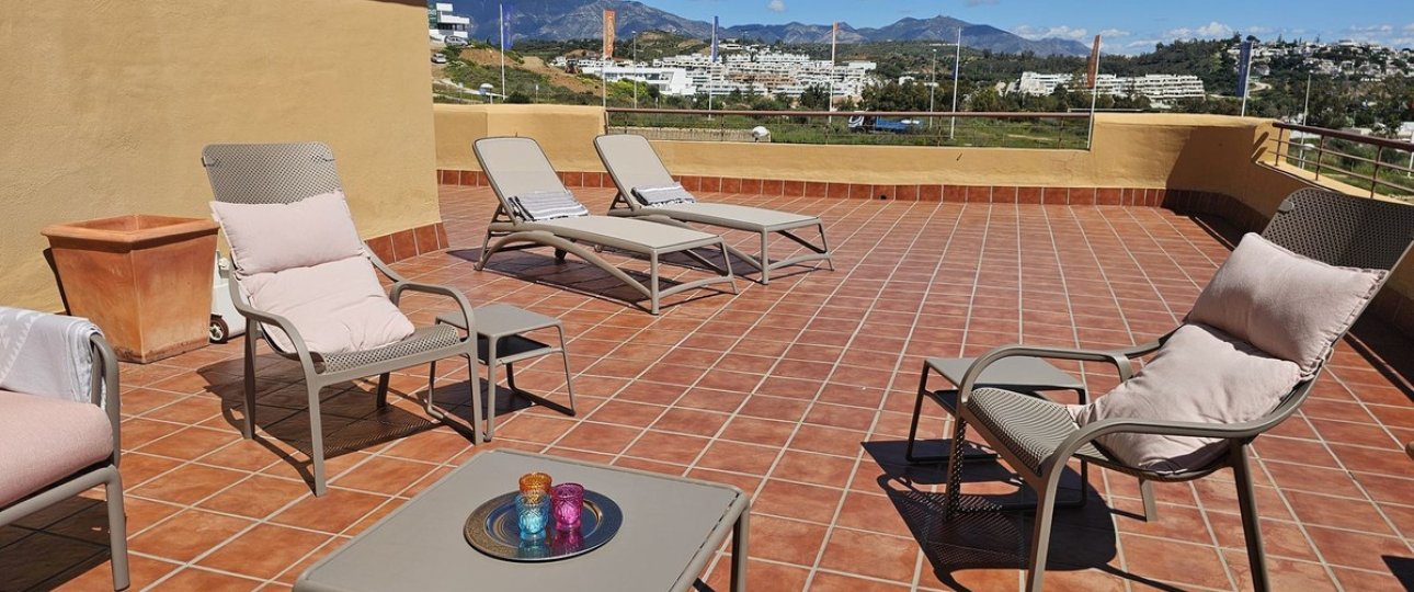 Rynek wtórny - apartment - Mijas - La Cala de Mijas