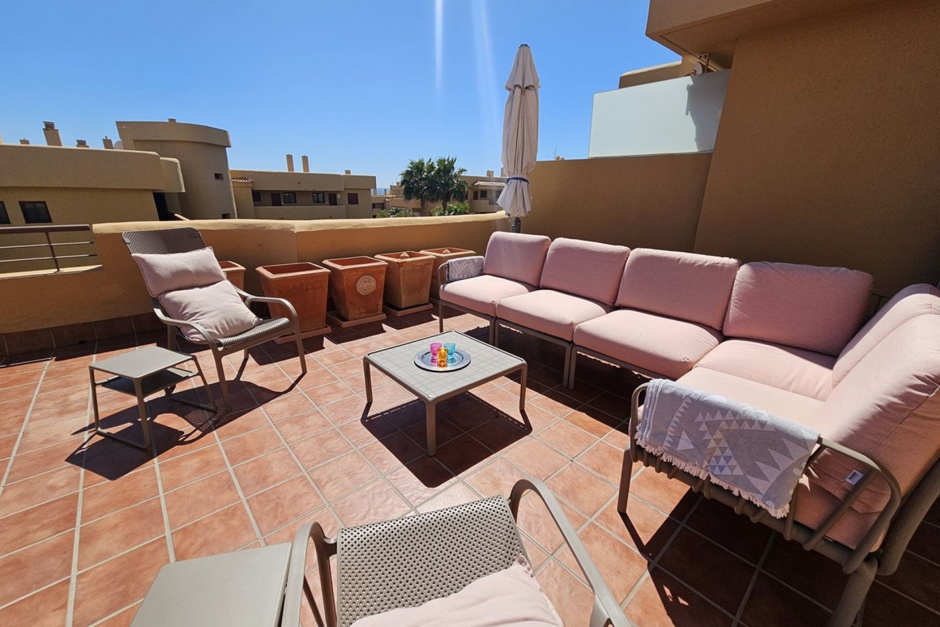 Rynek wtórny - apartment - Mijas - La Cala de Mijas