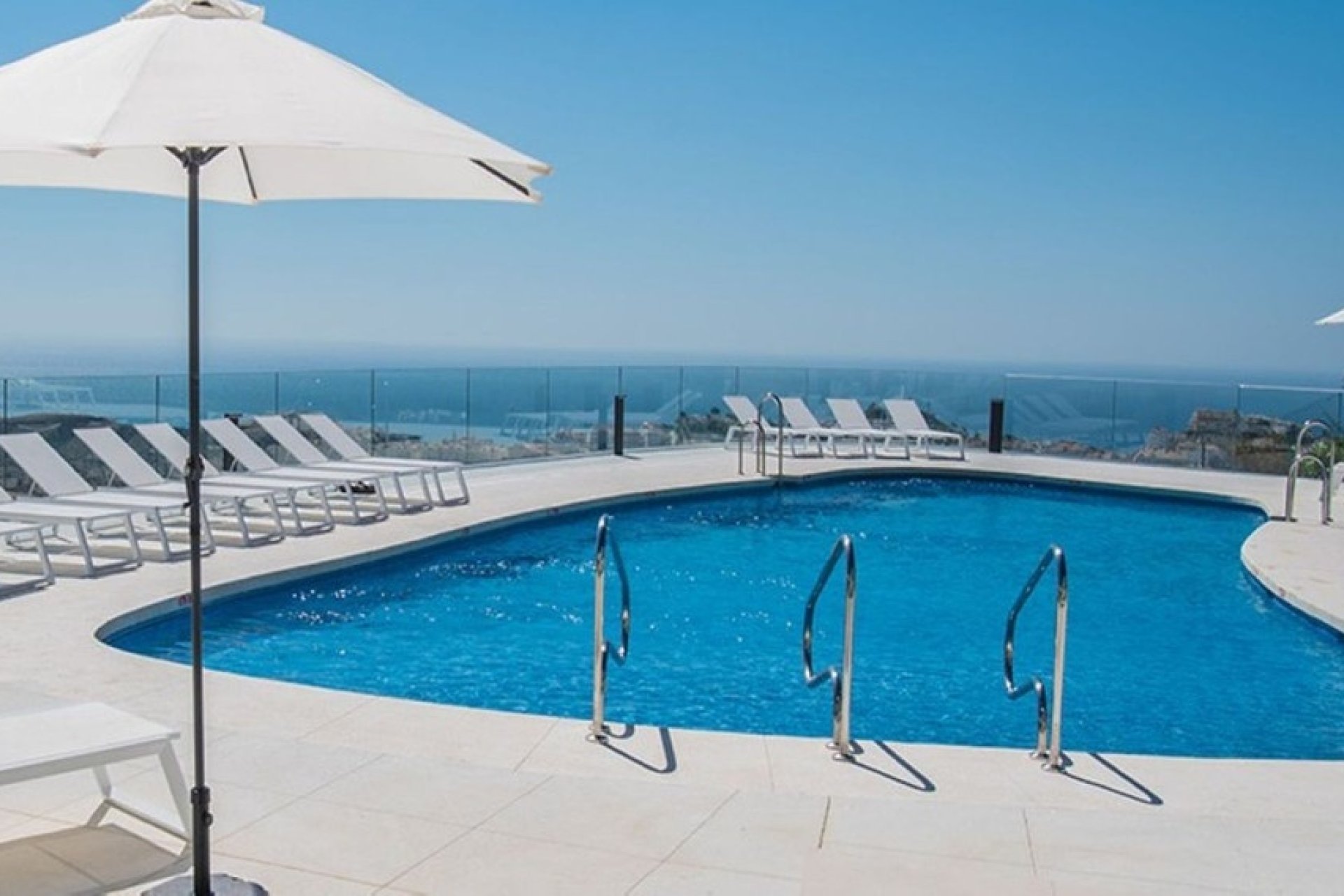 Rynek wtórny - apartment - Mijas - La Cala de Mijas