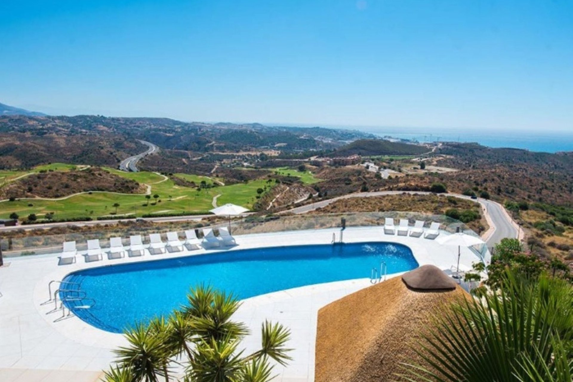 Rynek wtórny - apartment - Mijas - La Cala de Mijas