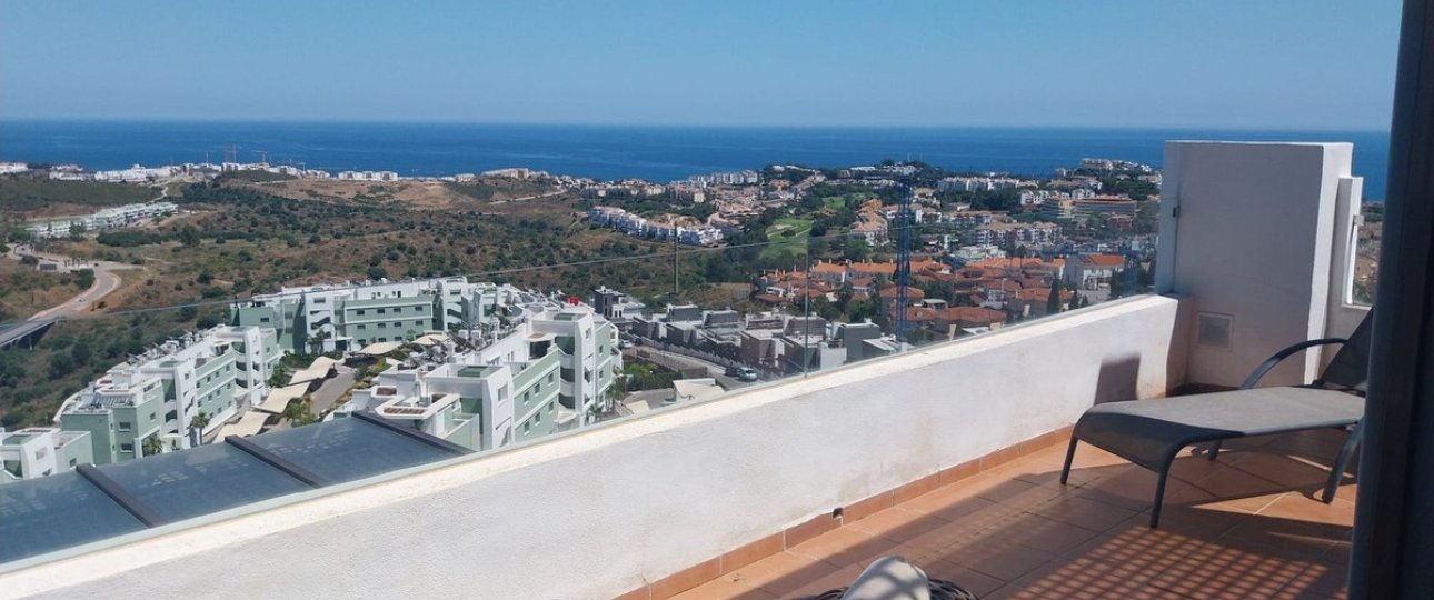 Rynek wtórny - apartment - Mijas - La Cala de Mijas