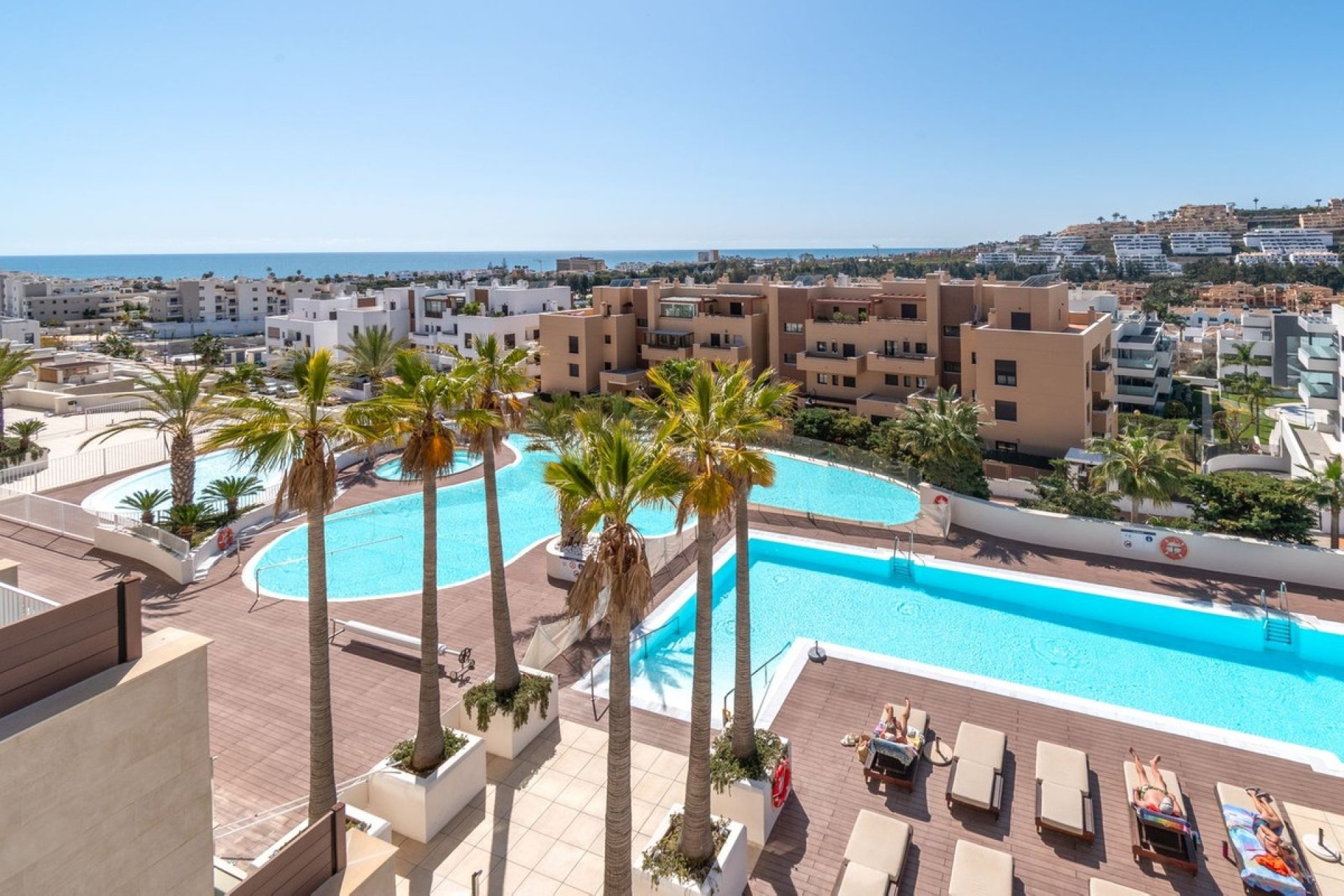 Rynek wtórny - apartment - Mijas - La Cala de Mijas
