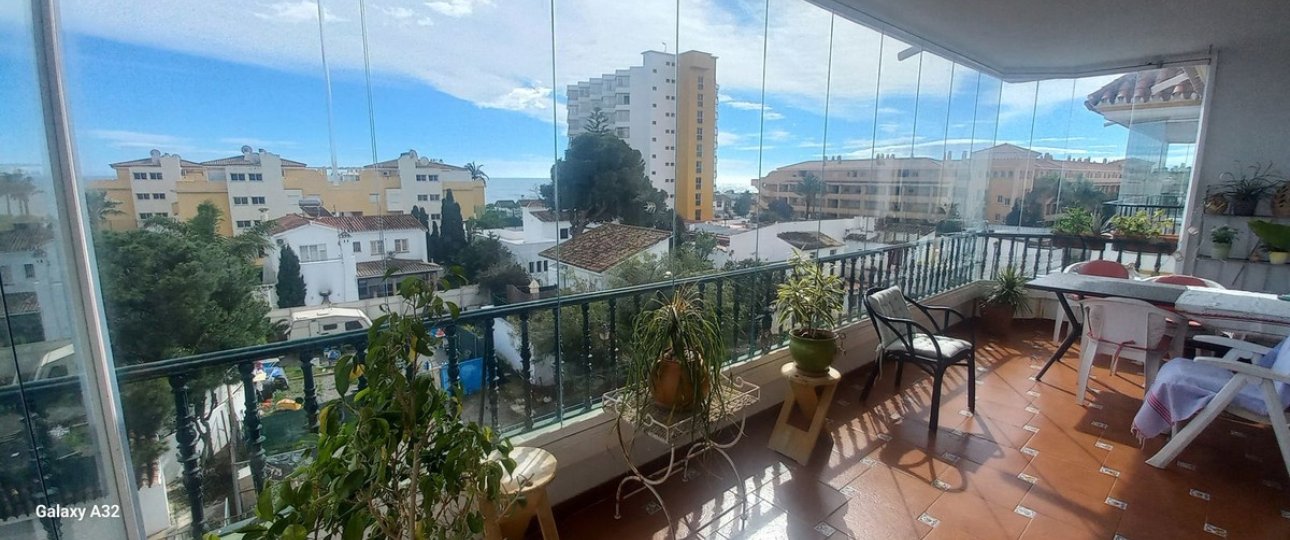 Rynek wtórny - apartment - Mijas - La Cala de Mijas