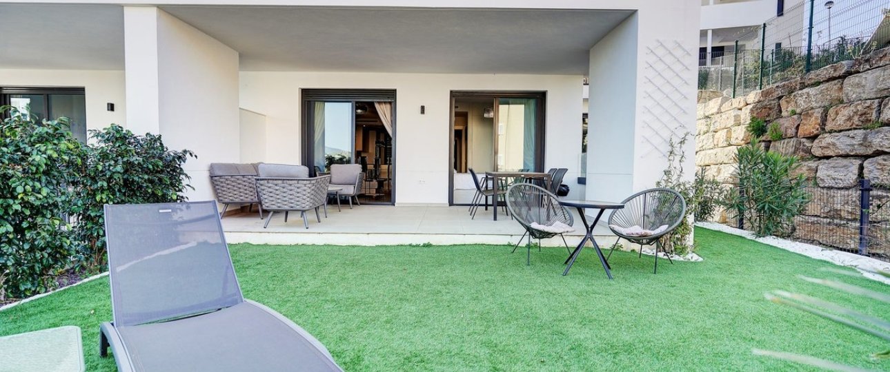 Rynek wtórny - apartment - Mijas - La Cala de Mijas