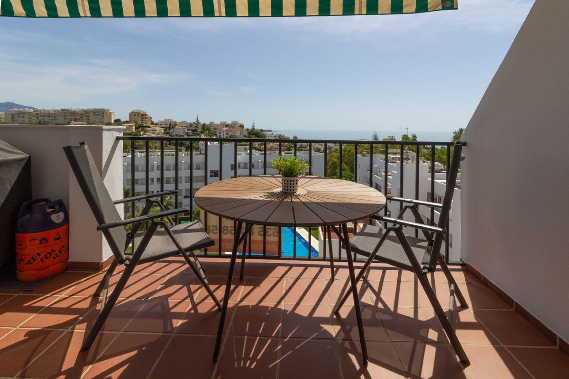 Rynek wtórny - apartment - Mijas - La Cala de Mijas