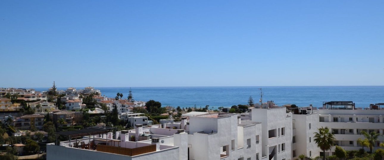 Rynek wtórny - apartment - Mijas - La Cala de Mijas