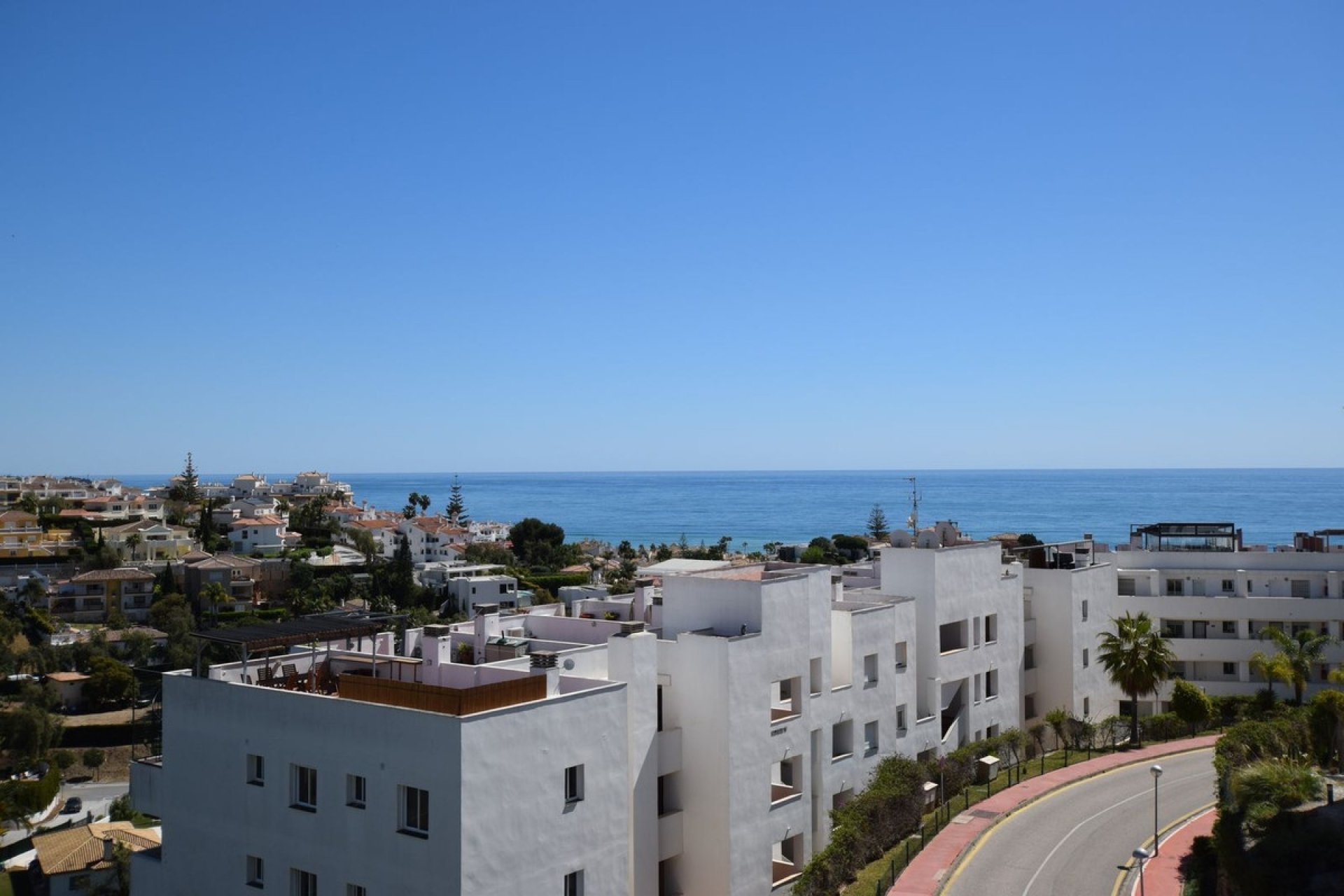 Rynek wtórny - apartment - Mijas - La Cala de Mijas