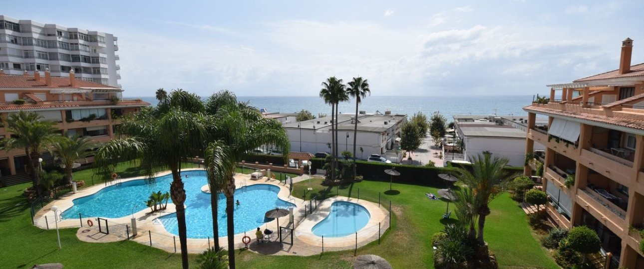 Rynek wtórny - apartment - Mijas - La Cala de Mijas