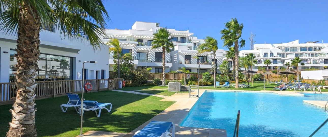 Rynek wtórny - apartment - Mijas - La Cala de Mijas