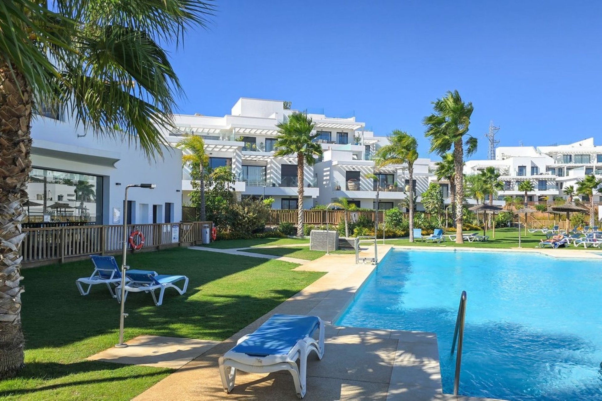Rynek wtórny - apartment - Mijas - La Cala de Mijas