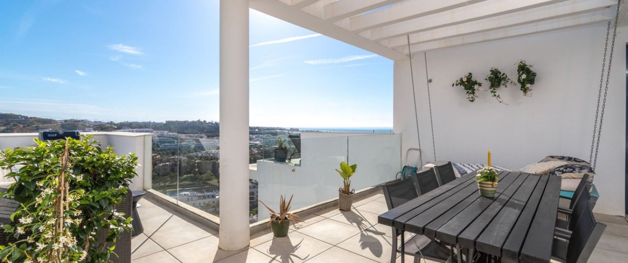 Rynek wtórny - apartment - Mijas - La Cala de Mijas