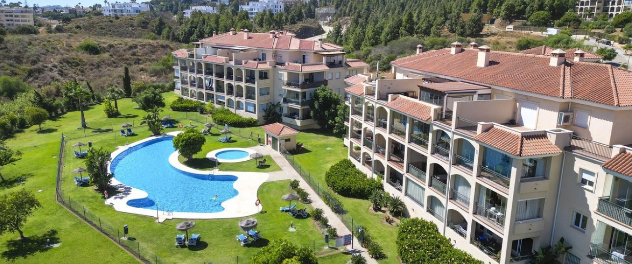 Rynek wtórny - apartment - Mijas - La Cala de Mijas
