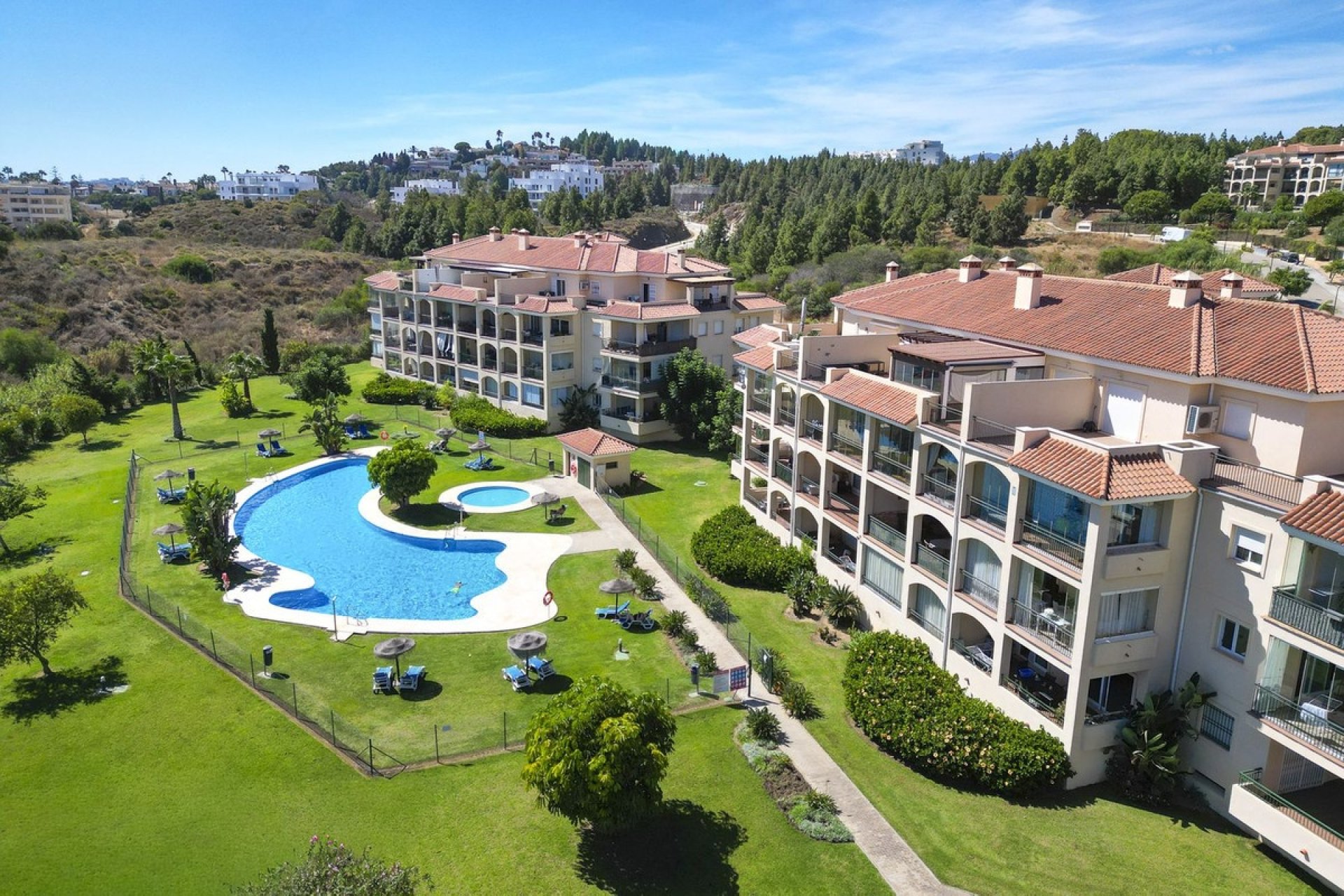 Rynek wtórny - apartment - Mijas - La Cala de Mijas