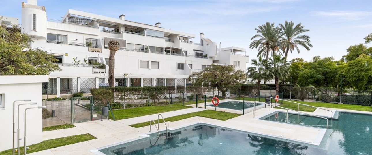 Rynek wtórny - apartment - Mijas - La Cala de Mijas