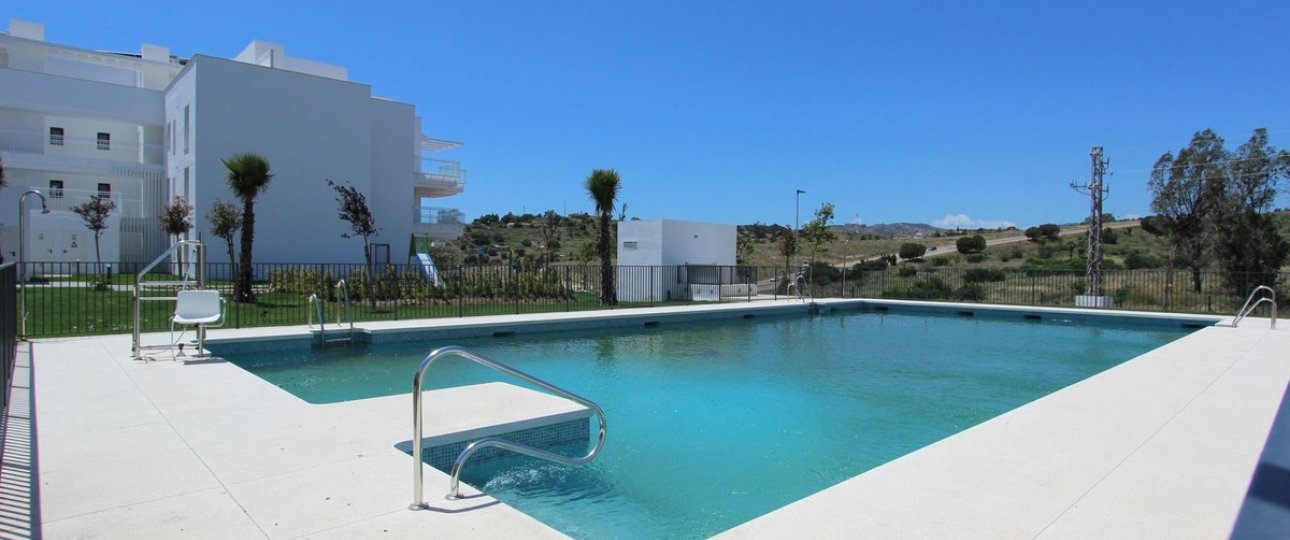 Rynek wtórny - apartment - Mijas - La Cala de Mijas