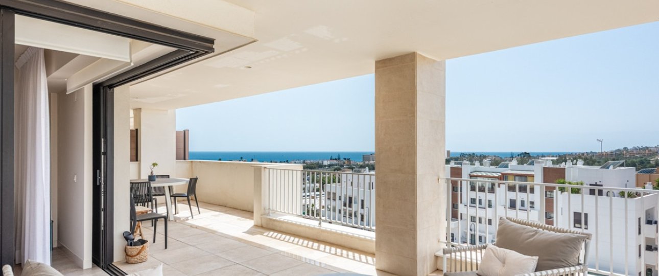 Rynek wtórny - apartment - Mijas - La Cala de Mijas