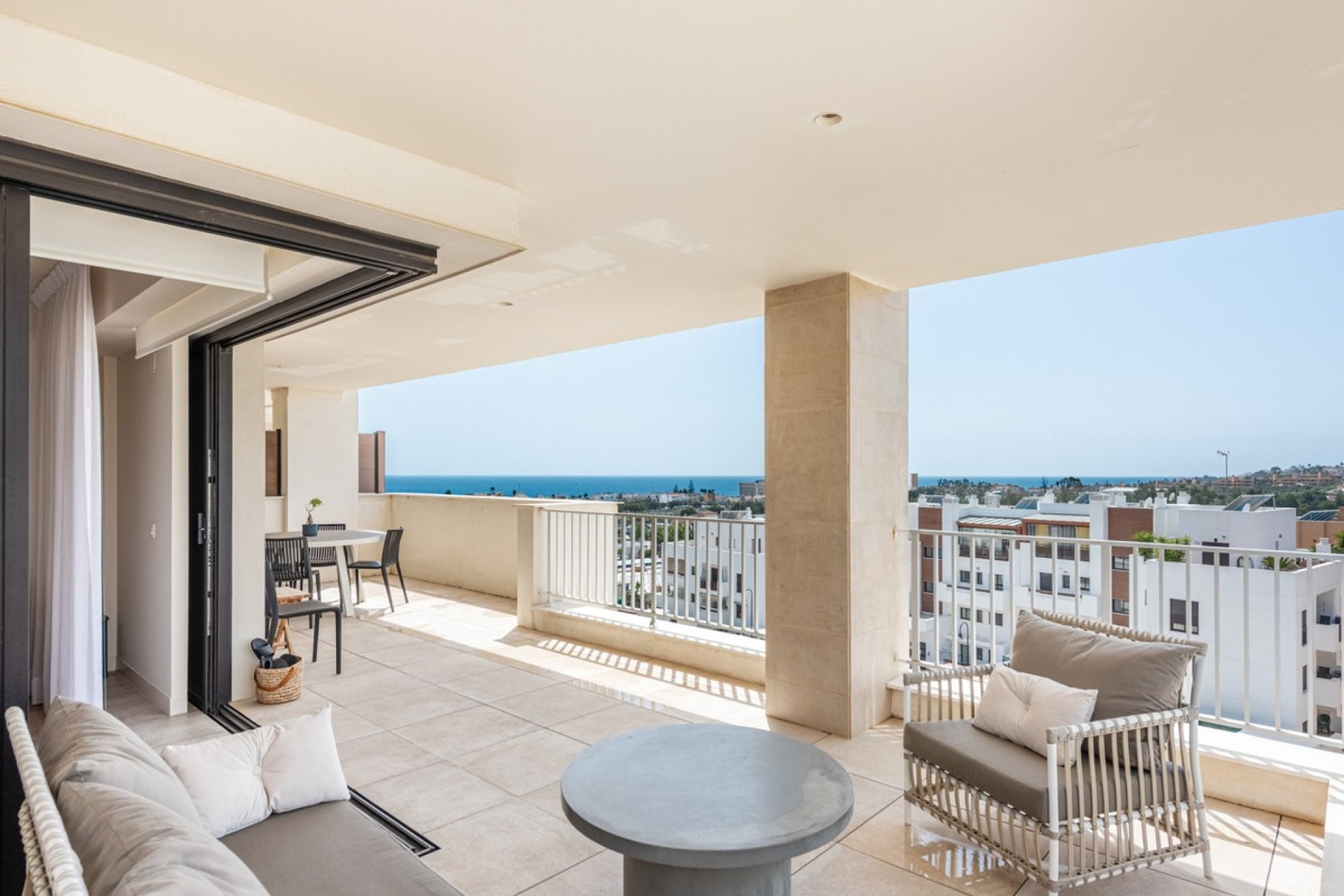 Rynek wtórny - apartment - Mijas - La Cala de Mijas