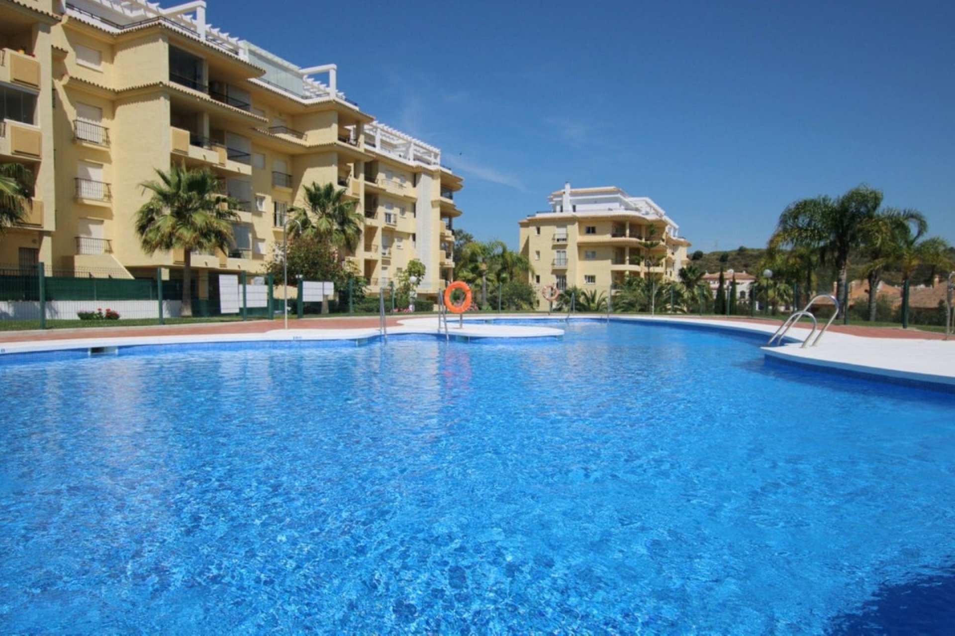 Rynek wtórny - apartment - Mijas - La Cala de Mijas