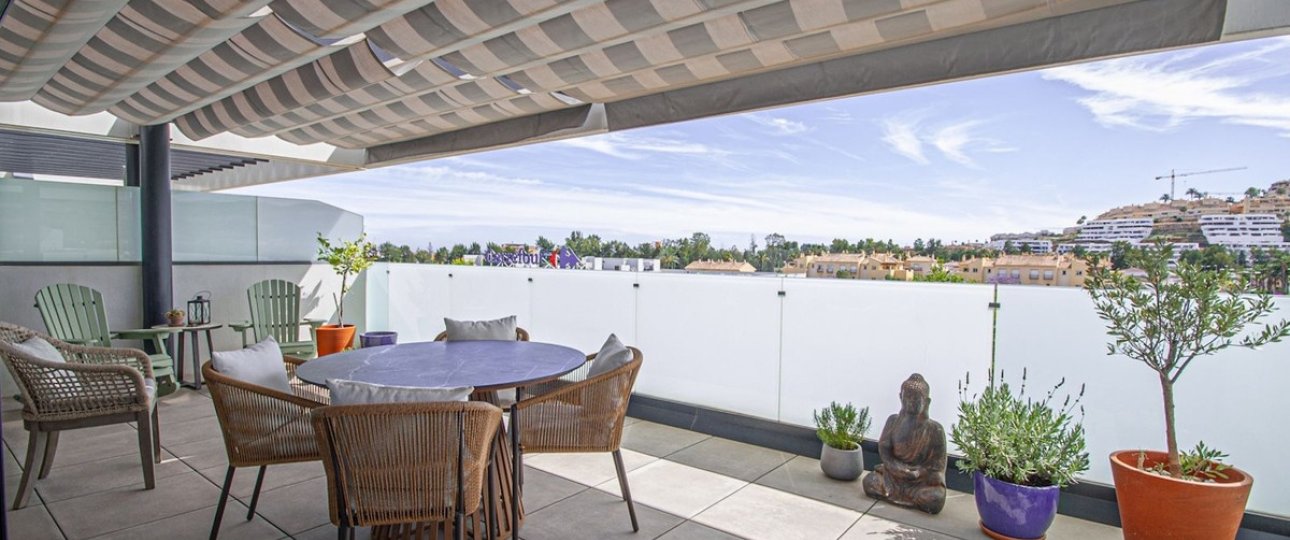 Rynek wtórny - apartment - Mijas - La Cala de Mijas