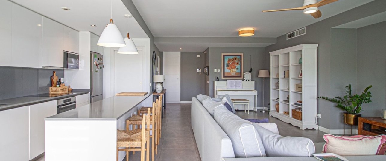 Rynek wtórny - apartment - Mijas - La Cala de Mijas