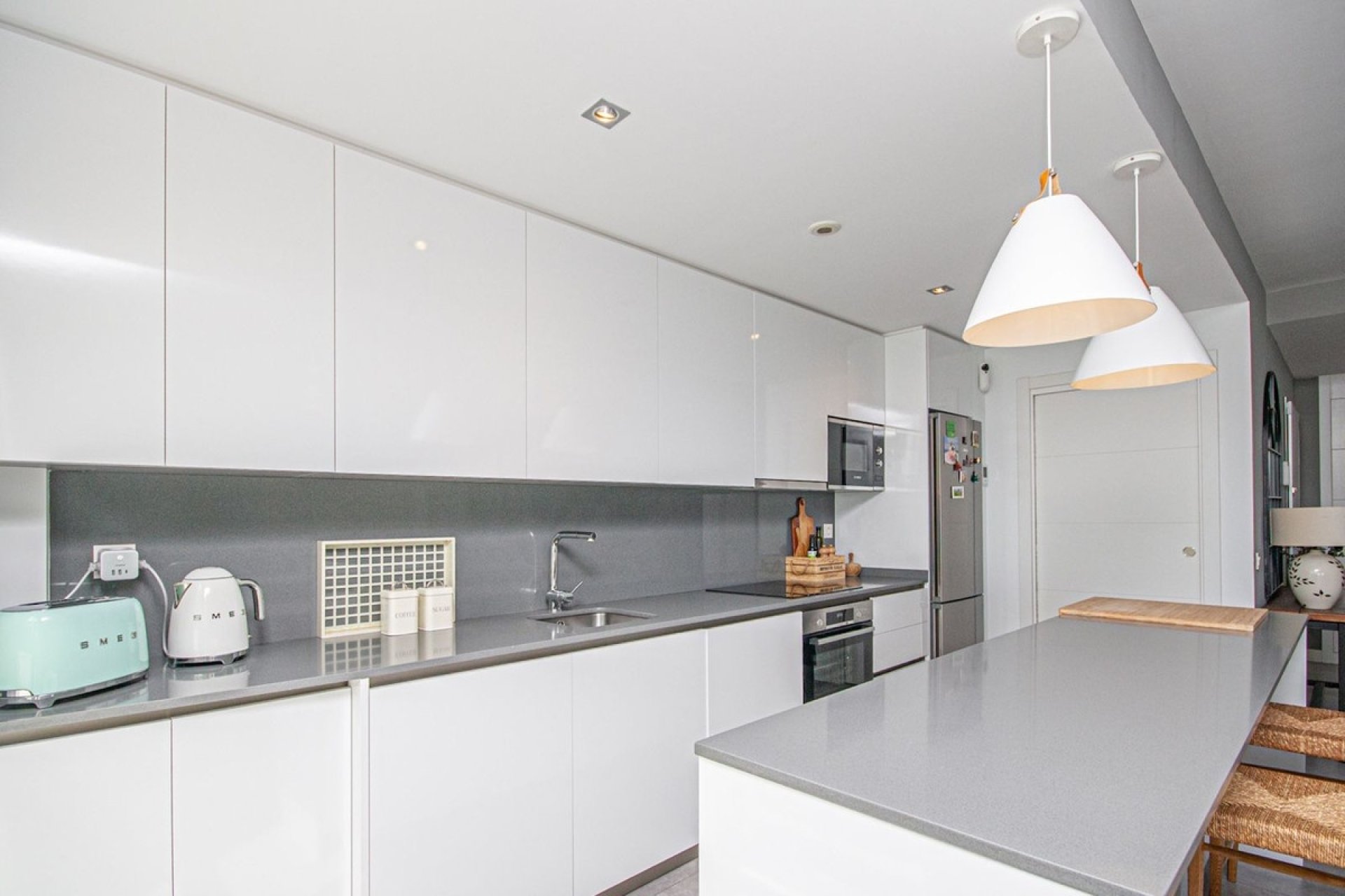 Rynek wtórny - apartment - Mijas - La Cala de Mijas