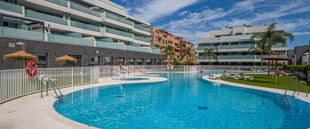 Rynek wtórny - apartment - Mijas - La Cala de Mijas