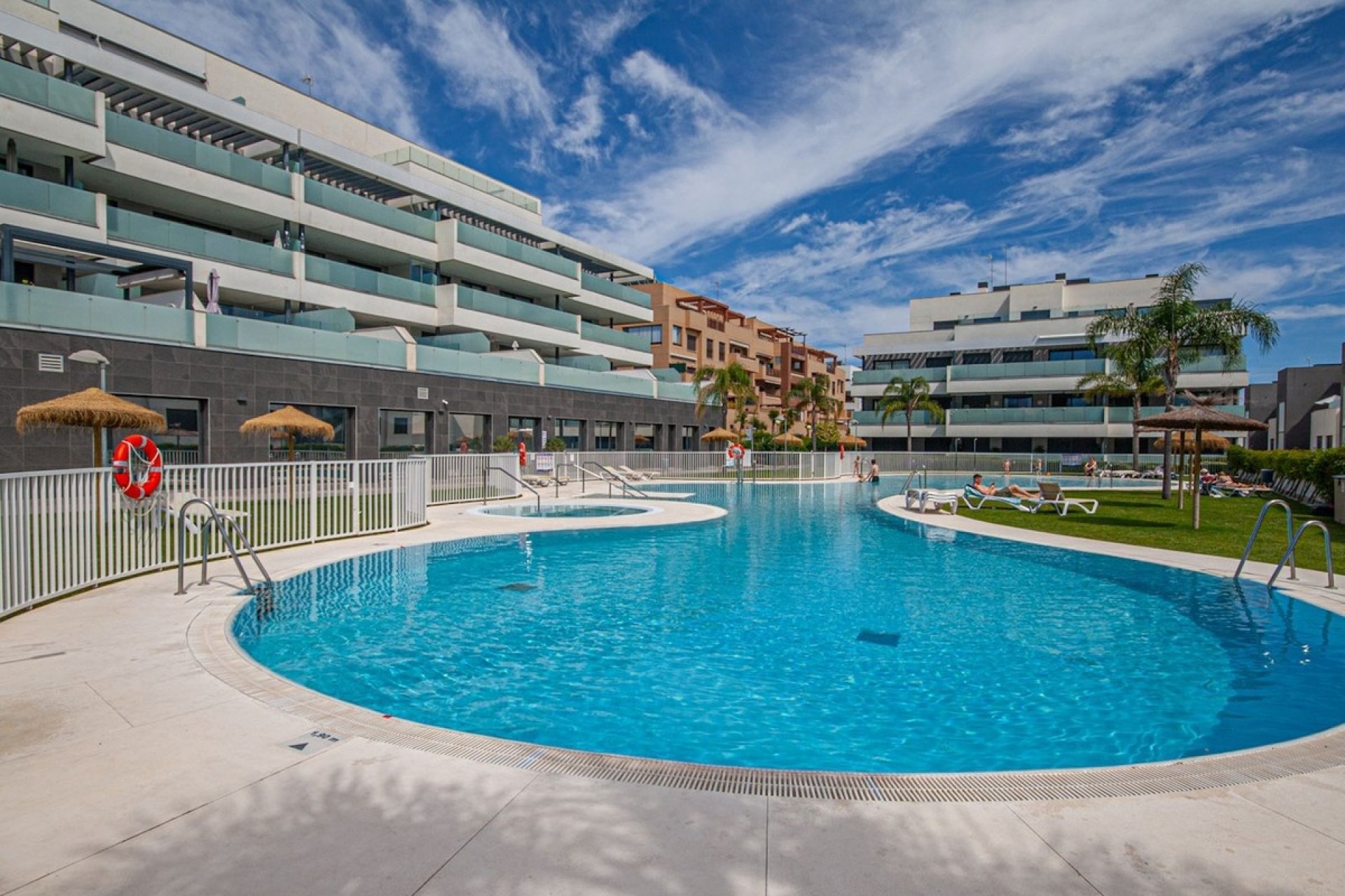 Rynek wtórny - apartment - Mijas - La Cala de Mijas