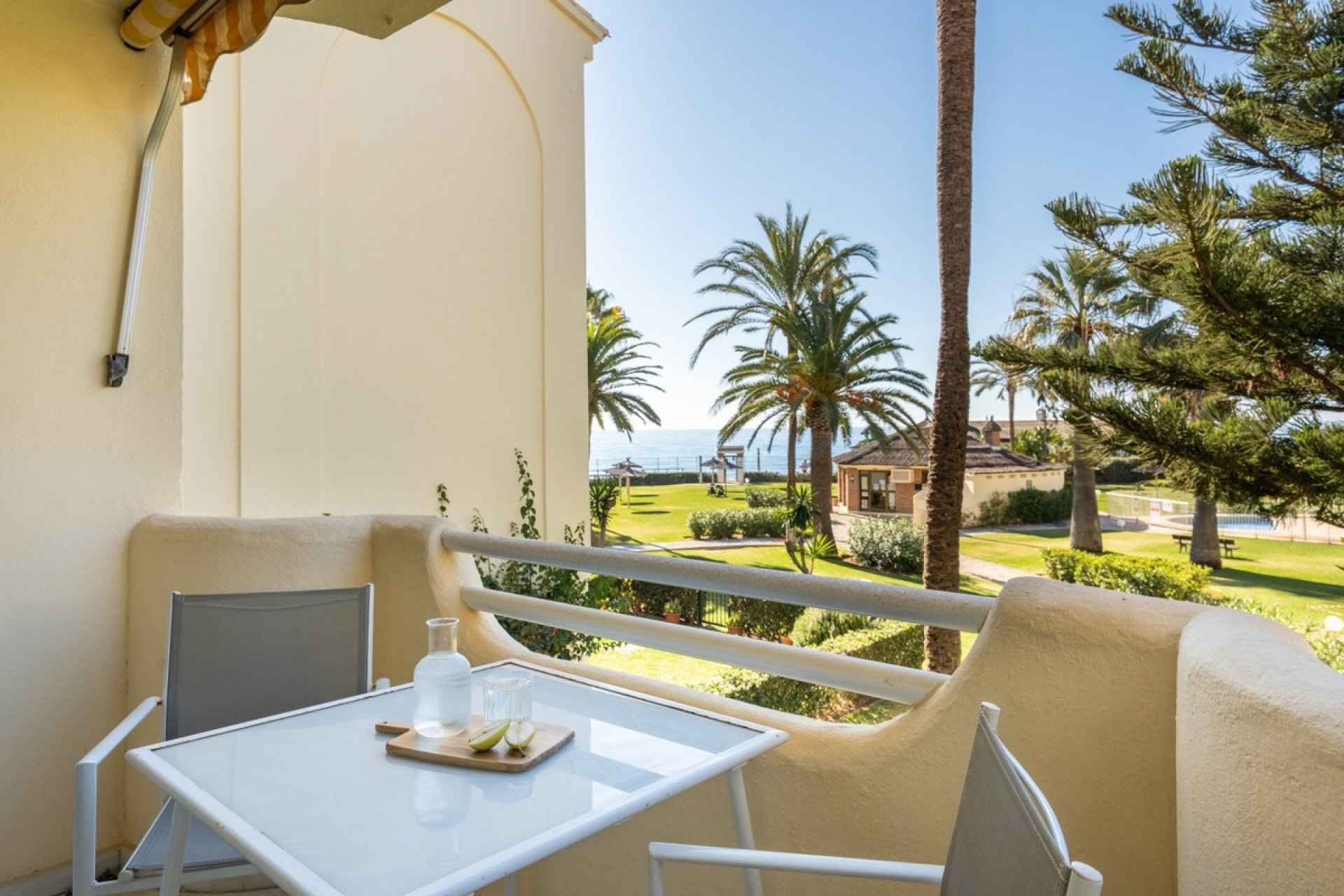Rynek wtórny - apartment - Mijas - La Cala de Mijas