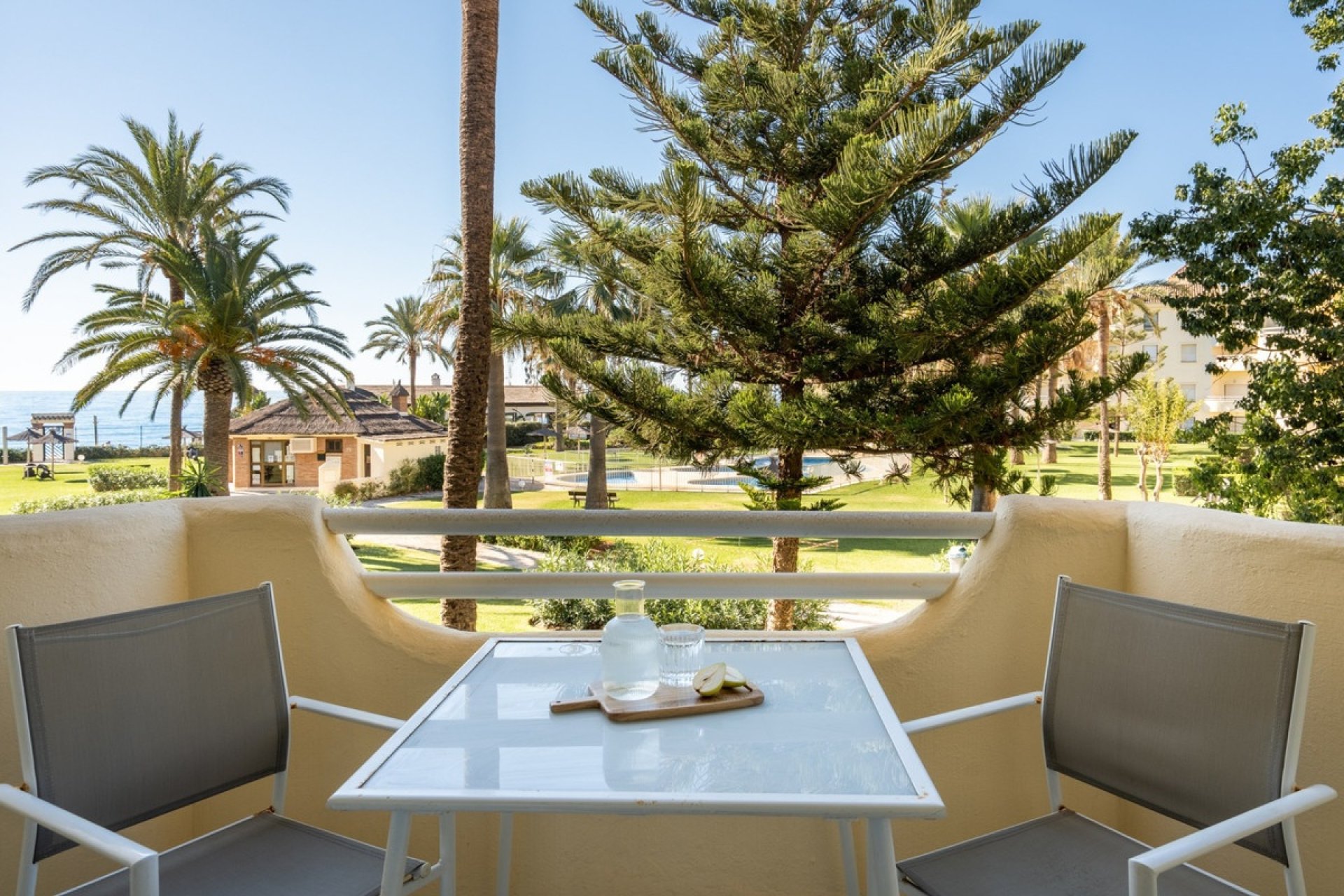 Rynek wtórny - apartment - Mijas - La Cala de Mijas