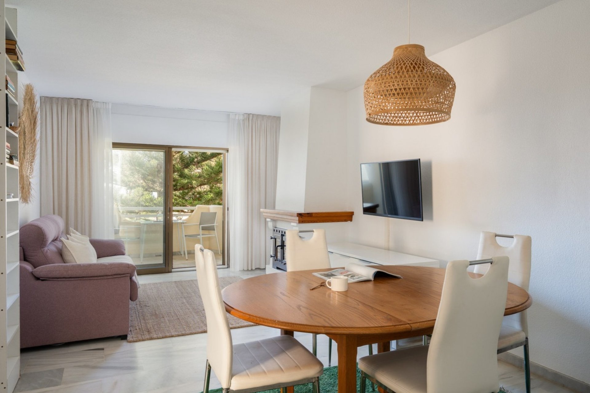 Rynek wtórny - apartment - Mijas - La Cala de Mijas