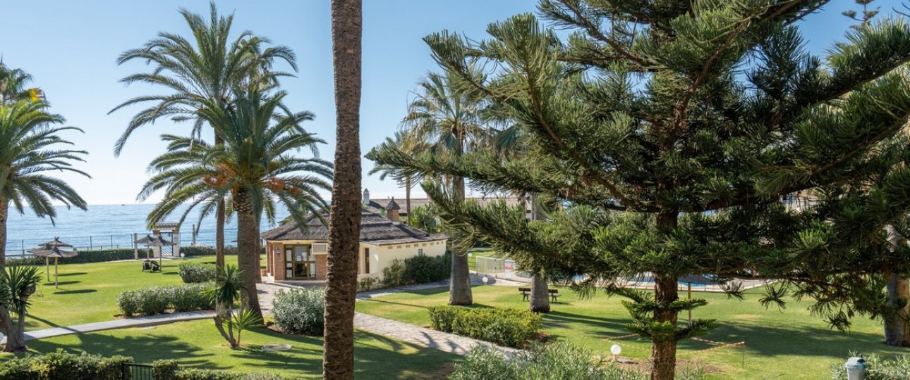 Rynek wtórny - apartment - Mijas - La Cala de Mijas