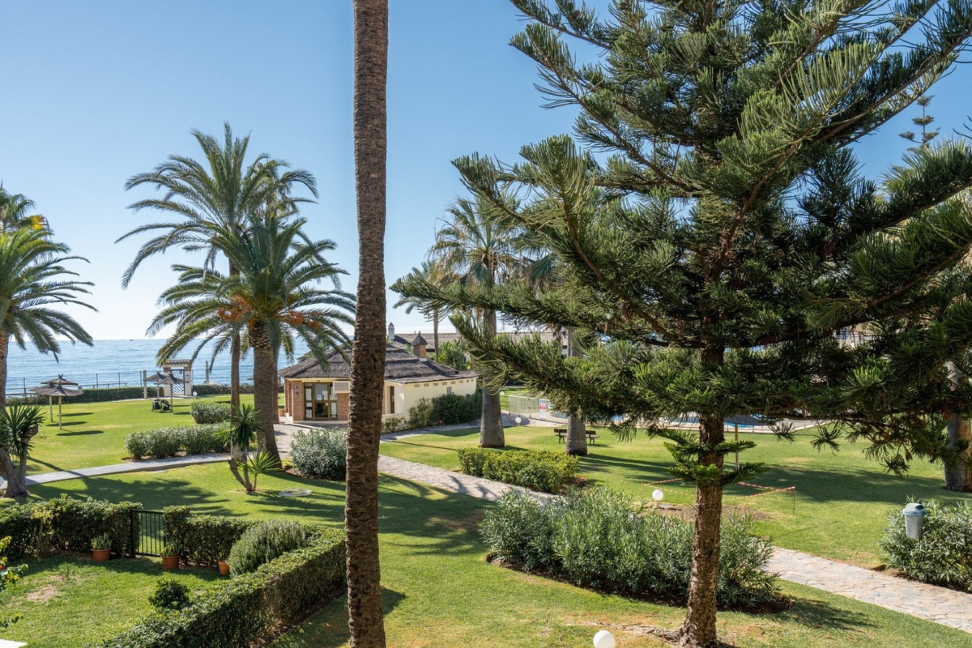 Rynek wtórny - apartment - Mijas - La Cala de Mijas